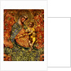 Madonna and Child Enthroned with two Angels by Paolo Veneziano
