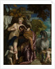 Mars and Venus United by Love, 1570s by Paolo Veronese