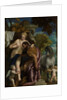 Mars and Venus United by Love, 1570s by Paolo Veronese