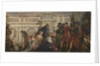 The Family of Darius before Alexander, c. 1565 by Paolo Veronese
