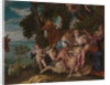 The Rape of Europa, c. 1570 by Paolo Veronese