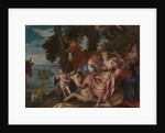 The Rape of Europa, c. 1570 by Paolo Veronese