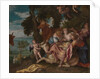 The Rape of Europa, c. 1570 by Paolo Veronese
