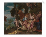 The Rape of Europa, c. 1570 by Paolo Veronese