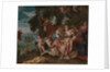The Rape of Europa, c. 1570 by Paolo Veronese