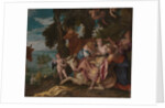 The Rape of Europa, c. 1570 by Paolo Veronese