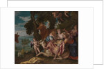 The Rape of Europa, c. 1570 by Paolo Veronese