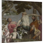 Unfaithfulness (from Four Allegories of Love), 1575 by Paolo Veronese