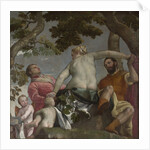 Unfaithfulness (from Four Allegories of Love), 1575 by Paolo Veronese