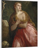 The Repentant Mary Magdalene, 1583 by Paolo Veronese
