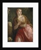 The Repentant Mary Magdalene, 1583 by Paolo Veronese