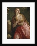 The Repentant Mary Magdalene, 1583 by Paolo Veronese