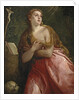 The Repentant Mary Magdalene, 1583 by Paolo Veronese