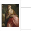 The Repentant Mary Magdalene, 1583 by Paolo Veronese