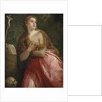 The Repentant Mary Magdalene, 1583 by Paolo Veronese