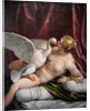 Leda and the Swan by Paolo Veronese