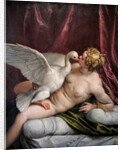 Leda and the Swan by Paolo Veronese