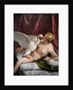 Leda and the Swan by Paolo Veronese