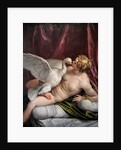 Leda and the Swan by Paolo Veronese