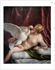 Leda and the Swan by Paolo Veronese