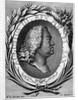 Portrait of Augustus III of Poland by Lorenzo Zucchi