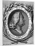 Portrait of Augustus III of Poland by Lorenzo Zucchi