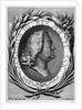 Portrait of Augustus III of Poland by Lorenzo Zucchi