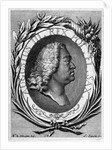 Portrait of Augustus III of Poland by Lorenzo Zucchi
