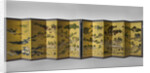 Hie Sanno Sairei-Zu, 17th century by Anonymous