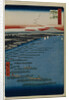 Minami Shinagawa and Samezu Coast by Utagawa Hiroshige