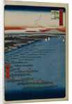 Minami Shinagawa and Samezu Coast by Utagawa Hiroshige