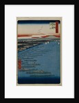 Minami Shinagawa and Samezu Coast by Utagawa Hiroshige