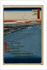 Minami Shinagawa and Samezu Coast by Utagawa Hiroshige