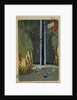 Fudo Falls in Oji by Utagawa Hiroshige