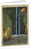Fudo Falls in Oji by Utagawa Hiroshige