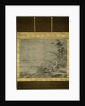 Genii Gama Sennin and Tekkai Sennin, Second half of the16th cen by Kano Motonobu