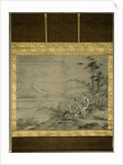 Genii Gama Sennin and Tekkai Sennin, Second half of the16th cen by Kano Motonobu