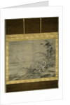 Genii Gama Sennin and Tekkai Sennin, Second half of the16th cen by Kano Motonobu