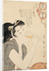 From the series A Parents Moralising Spectacles, 1802 by Kitagawa Utamaro