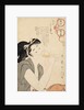 From the series A Parents Moralising Spectacles, 1802 by Kitagawa Utamaro