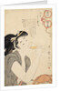From the series A Parents Moralising Spectacles, 1802 by Kitagawa Utamaro