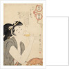 From the series A Parents Moralising Spectacles, 1802 by Kitagawa Utamaro