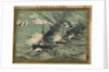 The Sea battle of Port Arthur, 1904 by Anonymous