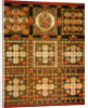Garbhadhatu Mandala, 8th/9th century by Anonymous