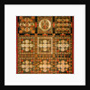 Garbhadhatu Mandala, 8th/9th century by Anonymous