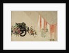 Illustrated Tale of the Heiji Civil War (The Imperial Visit to Rokuhara) 2 scroll, 13th century by Anonymous