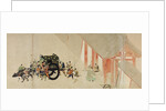 Illustrated Tale of the Heiji Civil War (The Imperial Visit to Rokuhara) 2 scroll, 13th century by Anonymous