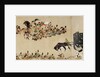 Illustrated Tale of the Heiji Civil War (The Imperial Visit to Rokuhara) 4 scroll, 13th century by Anonymous