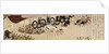Illustrated Tale of the Heiji Civil War (The Imperial Visit to Rokuhara) 6 scroll, 13th century by Anonymous