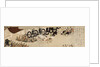 Illustrated Tale of the Heiji Civil War (The Imperial Visit to Rokuhara) 6 scroll, 13th century by Anonymous
